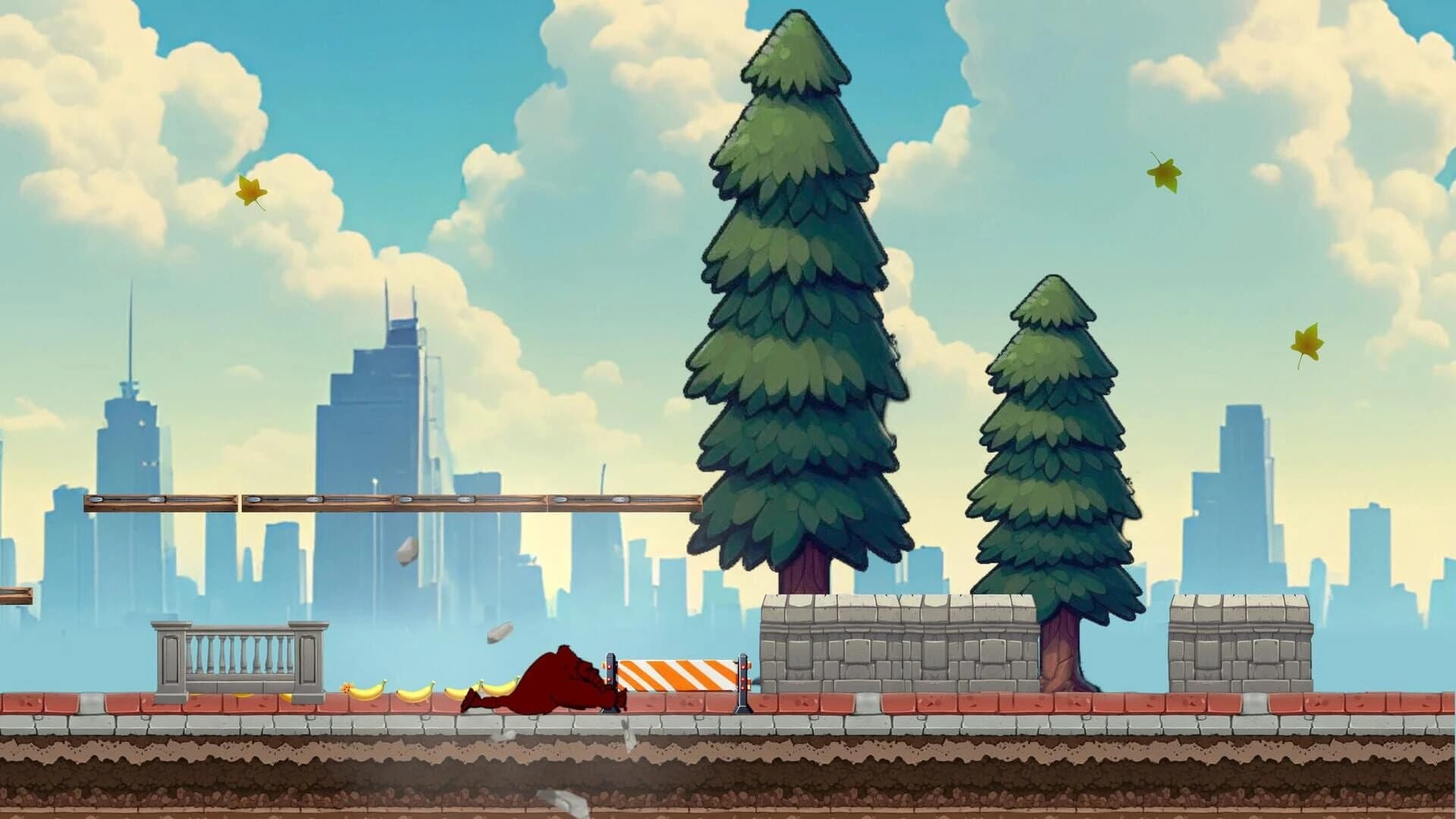 Monkey Kong in New York screenshot 5