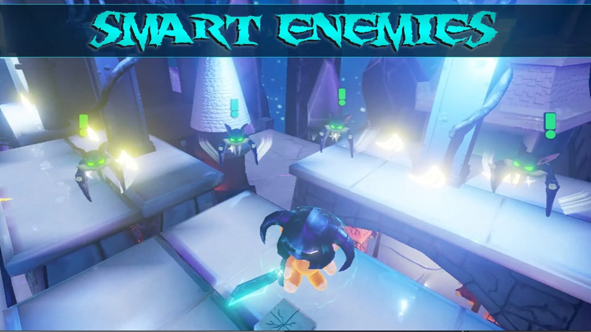 Monkey Land 3D: Reaper Rush screenshot 1