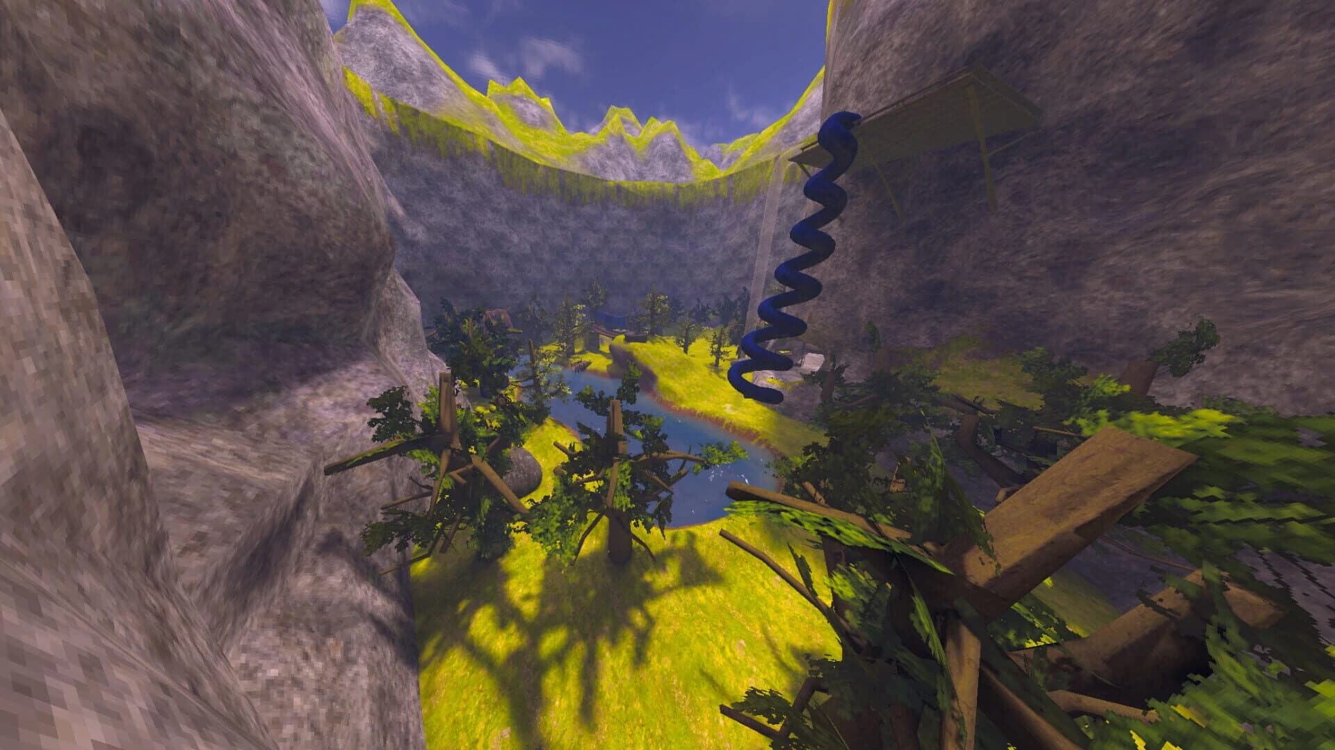 Monkey Mischief screenshot 3