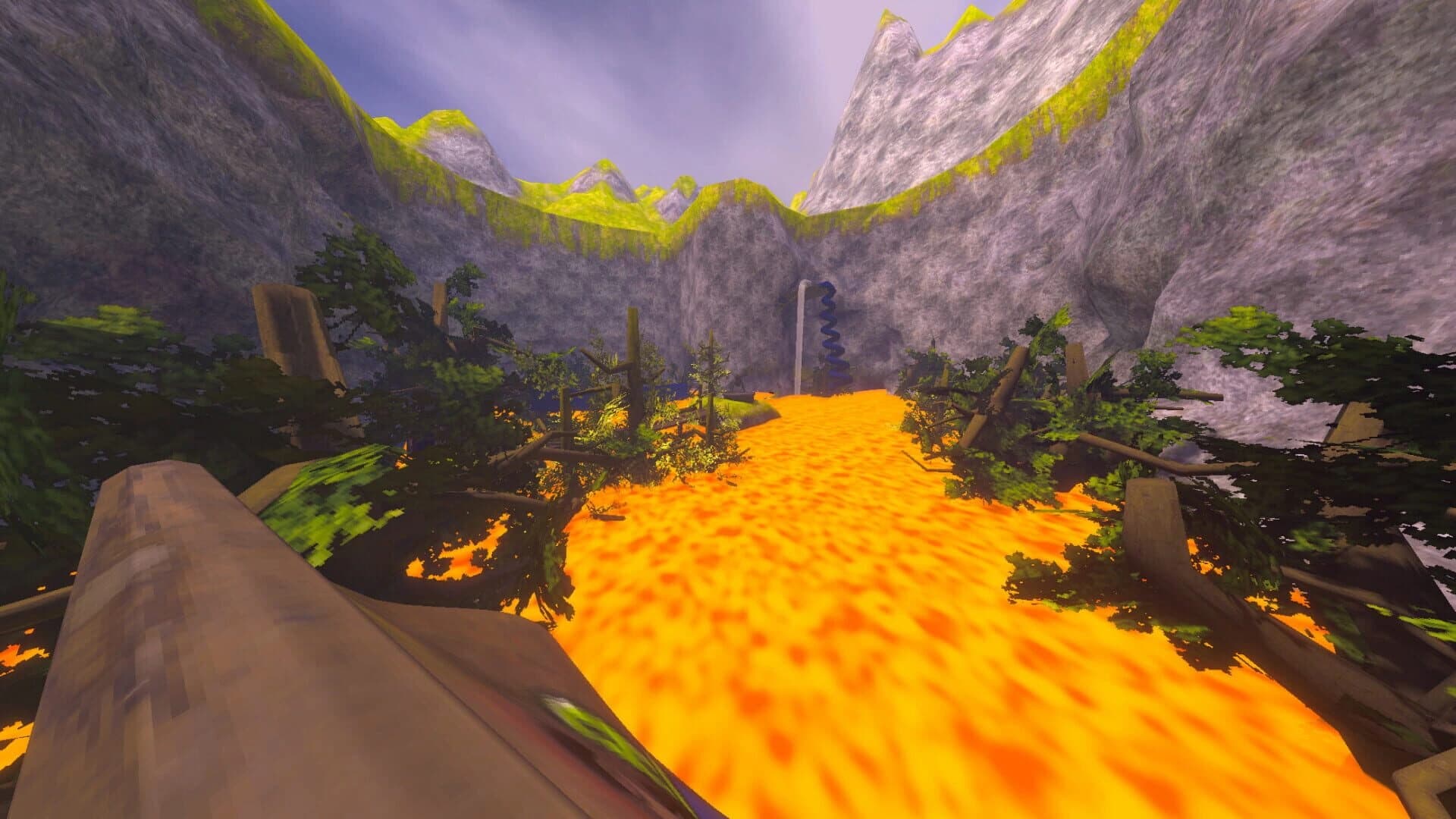 Monkey Mischief screenshot 1
