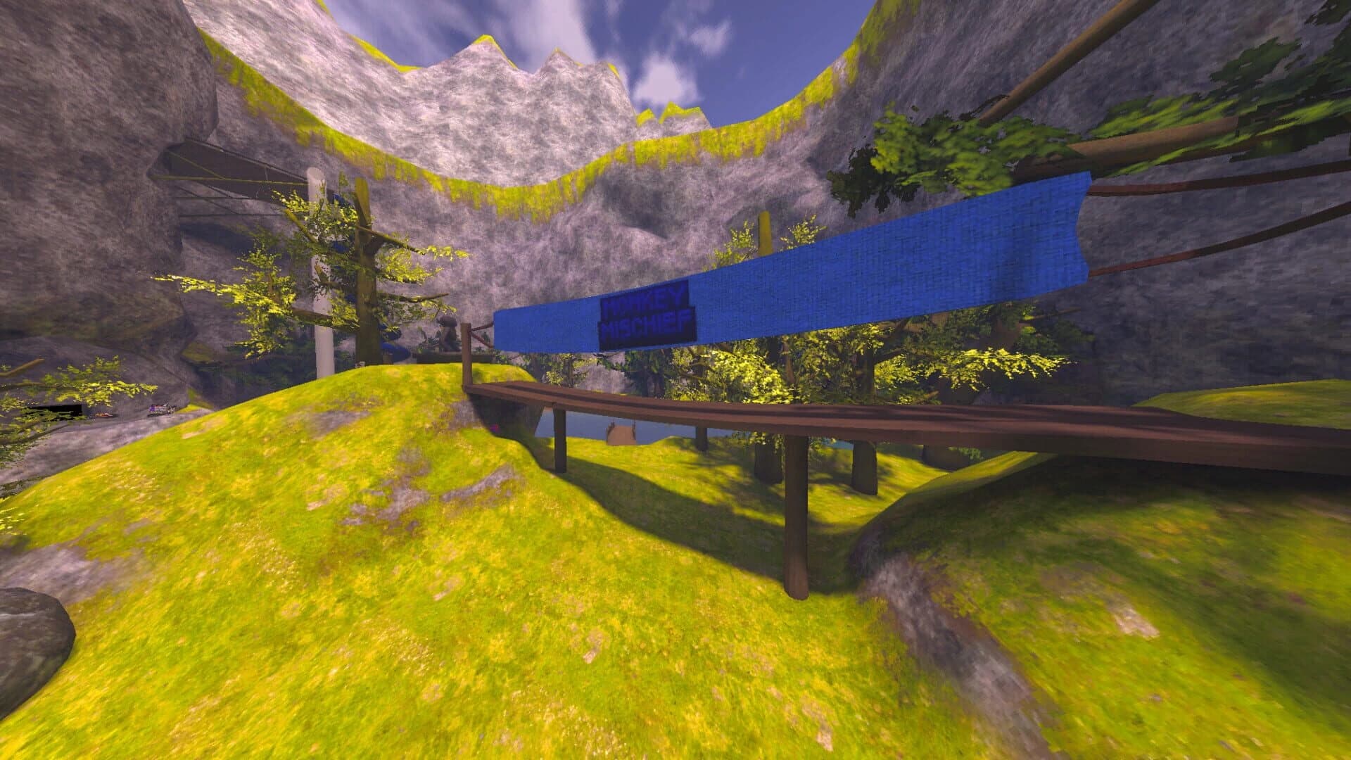 Monkey Mischief screenshot 5