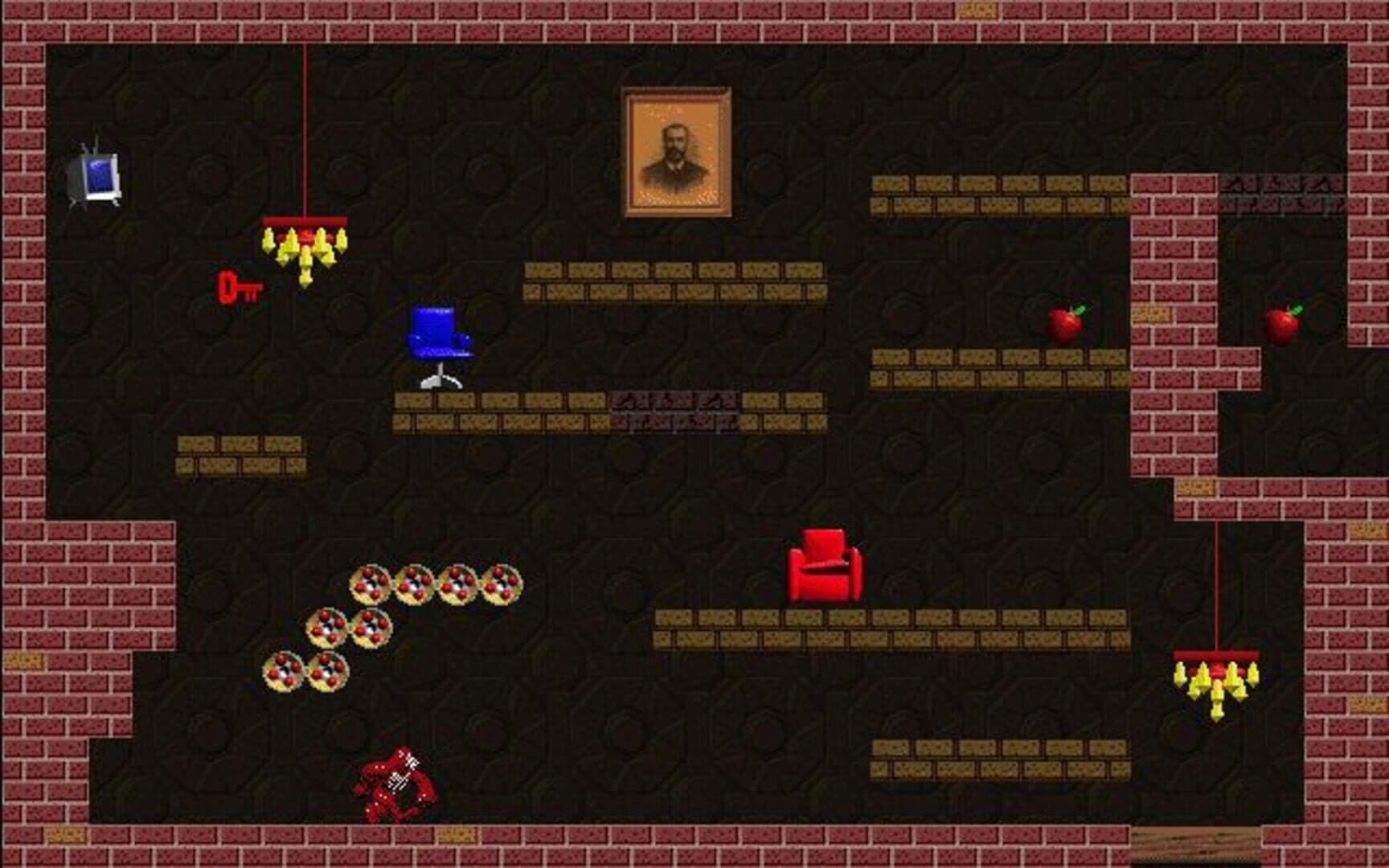 Monkey Shines screenshot 3