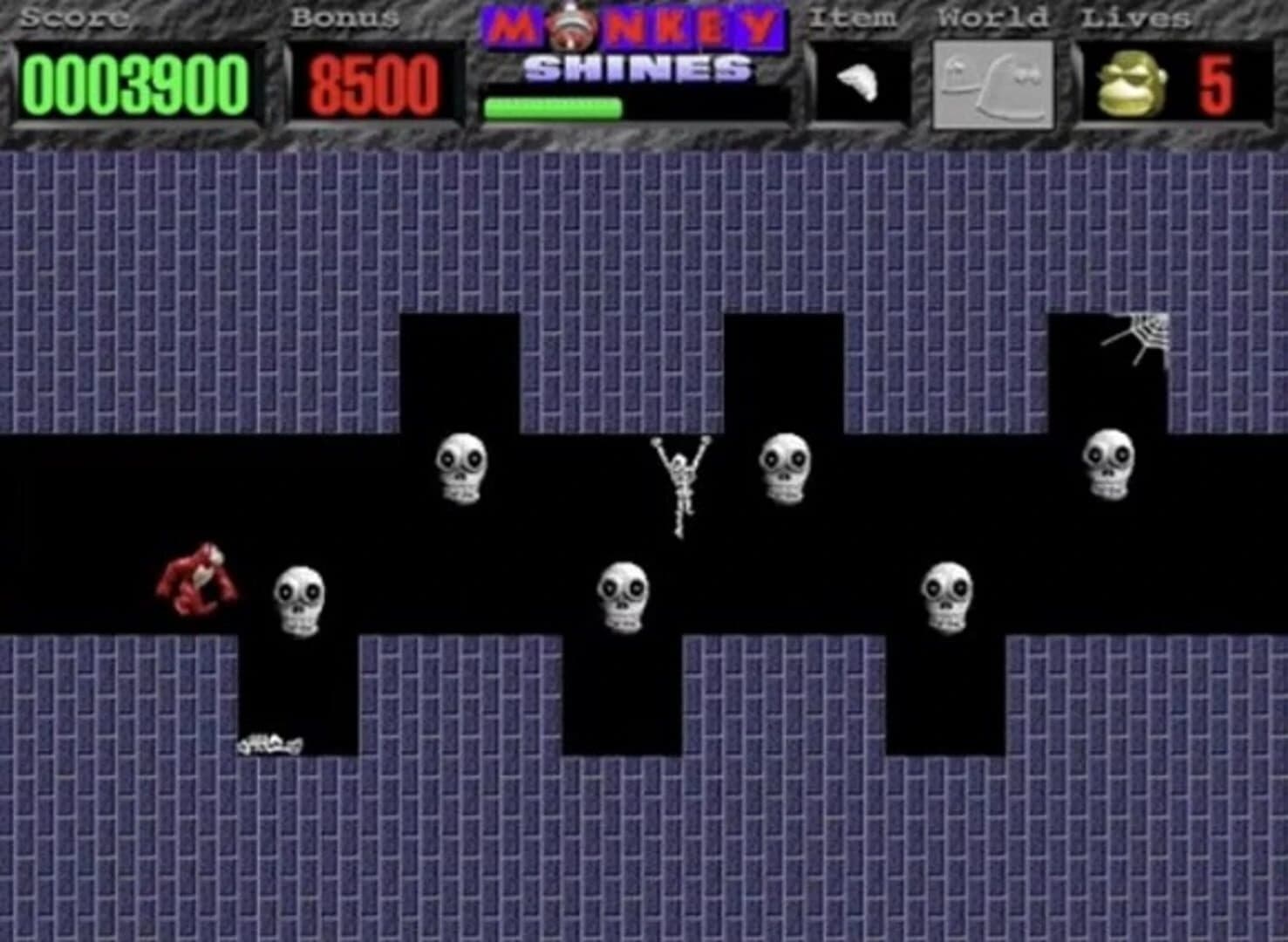 Monkey Shines screenshot 4