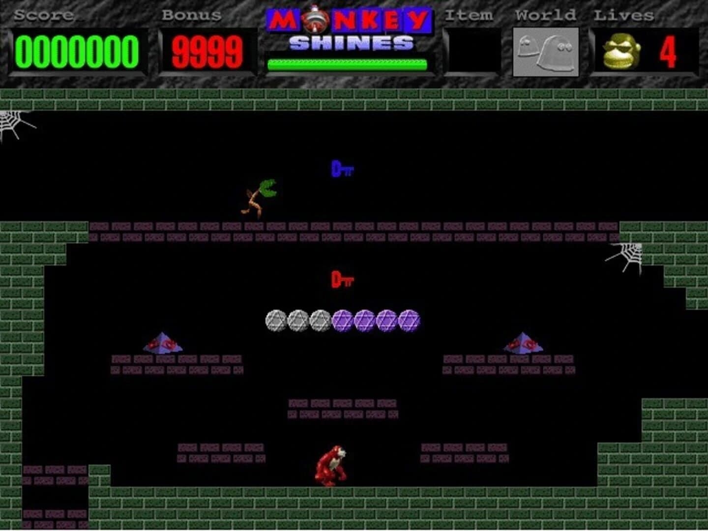 Monkey Shines screenshot 2