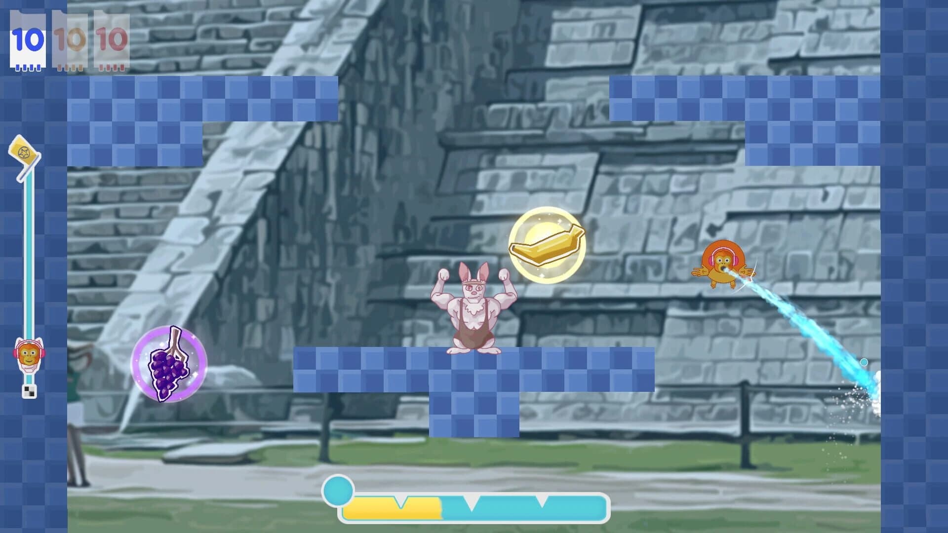 Monkey Splash!! screenshot 1