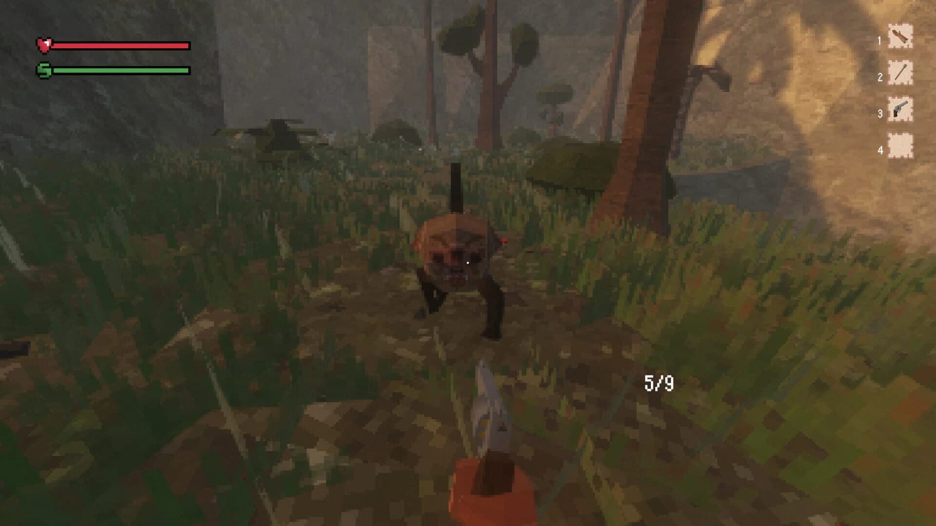 Monkey Valley screenshot 4