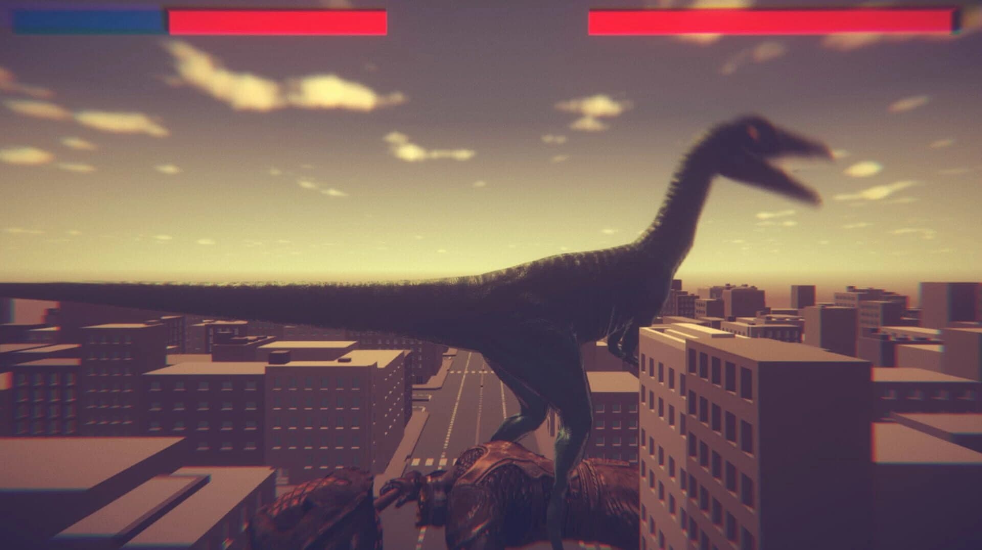 Monkey vs. Dino screenshot 5