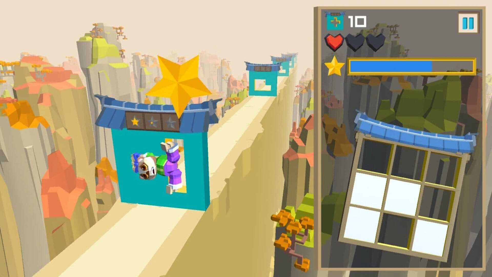 Monkey Wall screenshot 3