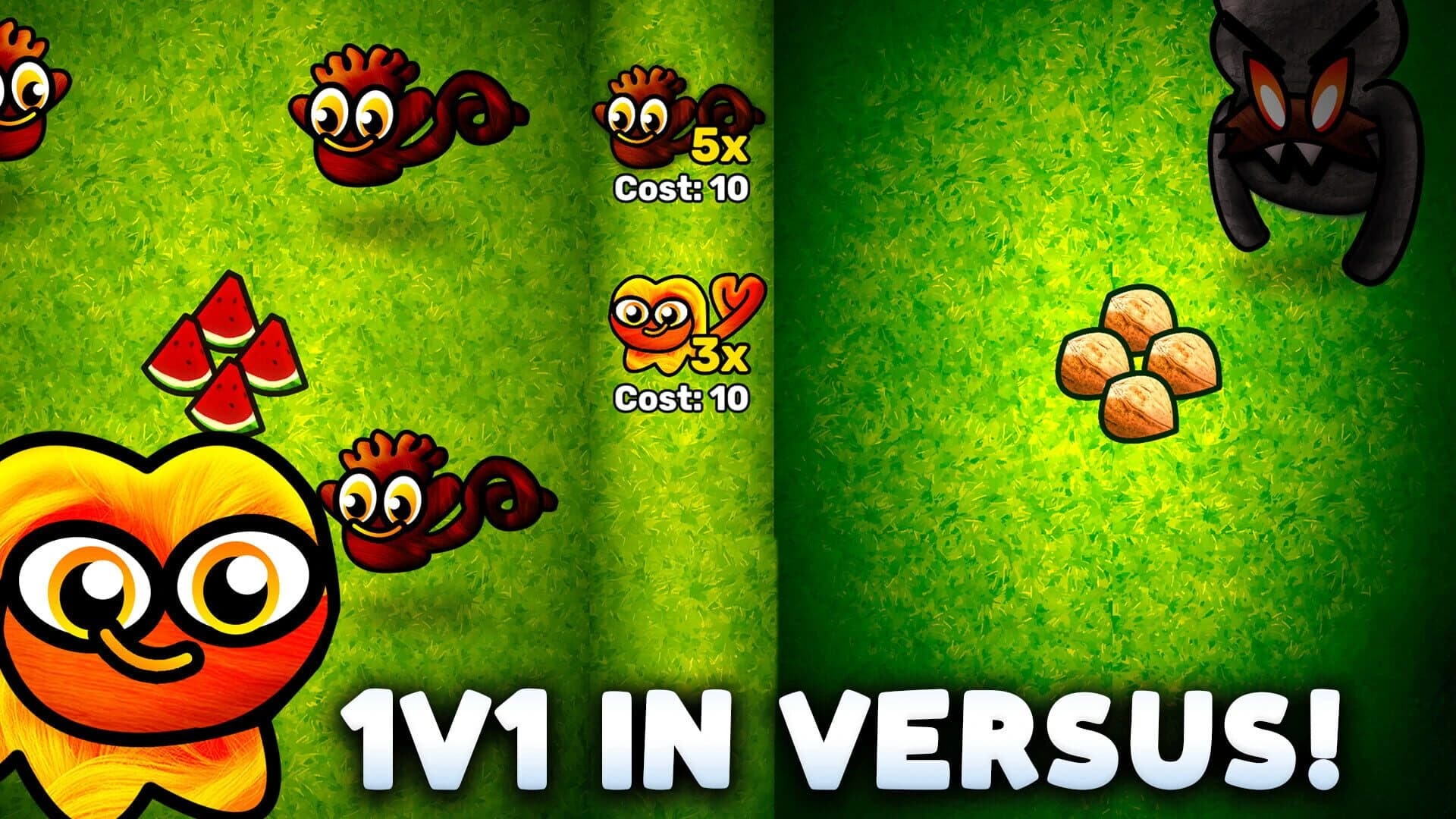 Monkey Wave screenshot 3