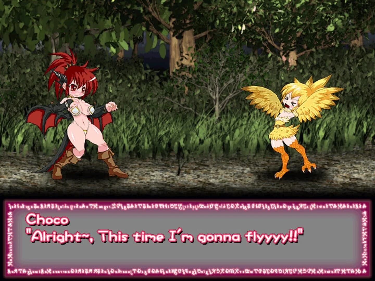 Monmusu Fight! screenshot 5