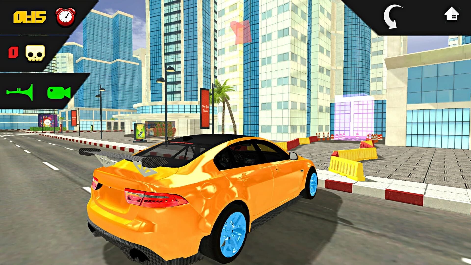 Monoa City Parking screenshot 5