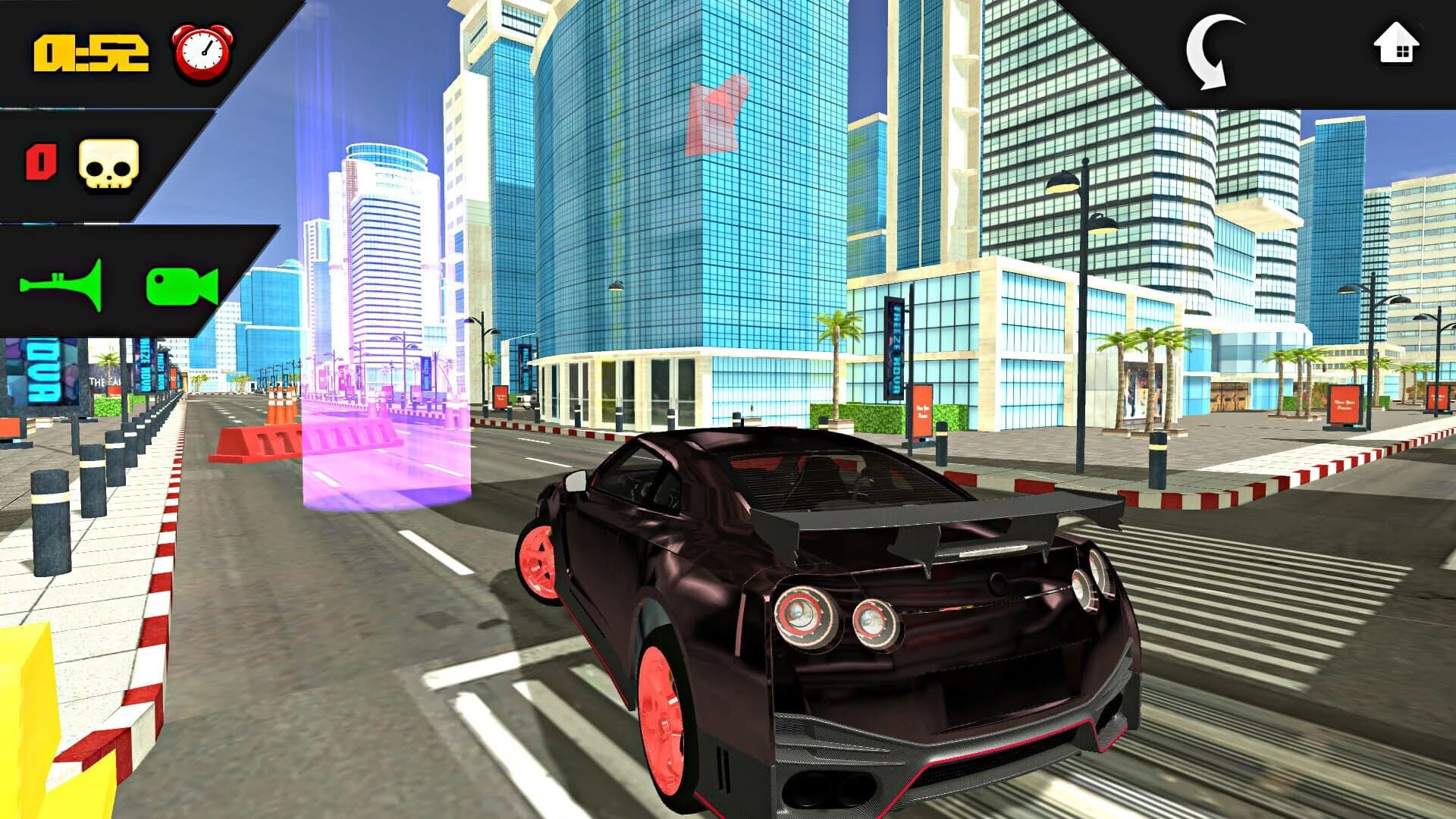 Monoa City Parking screenshot 3