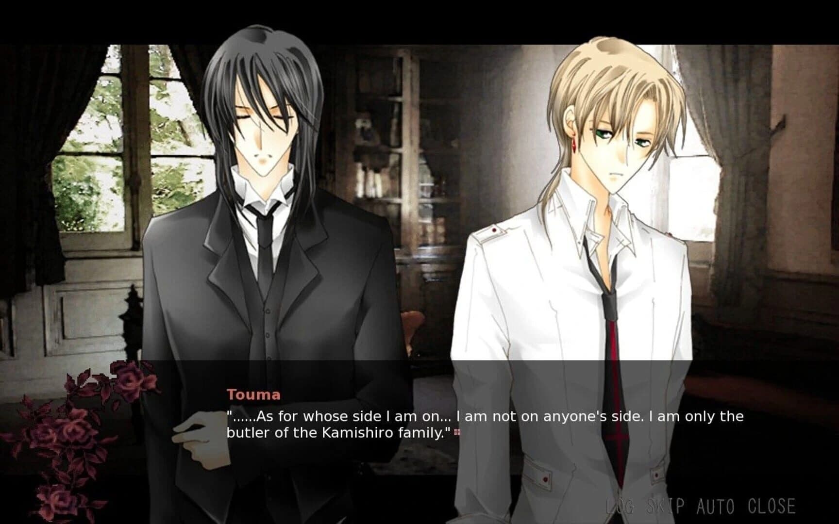 Monochrome Heaven screenshot 2