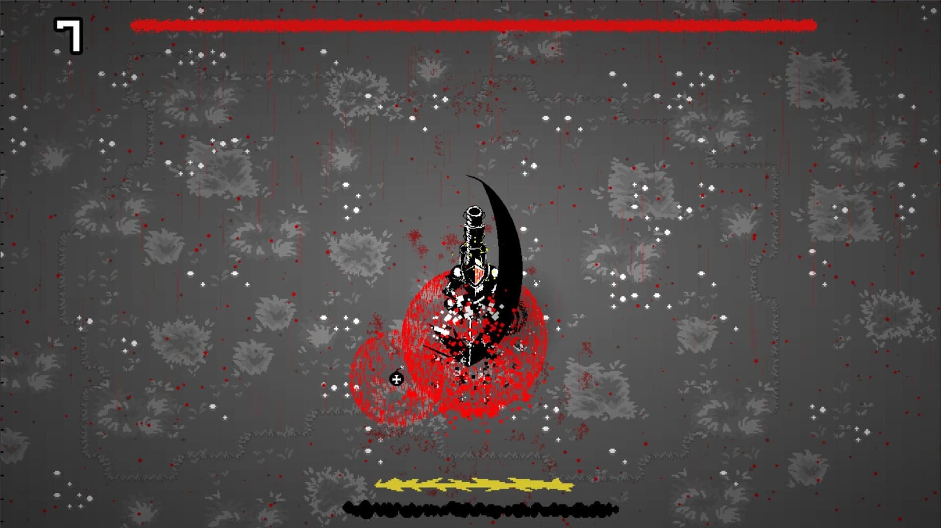 Monochrome Nemesis screenshot 5