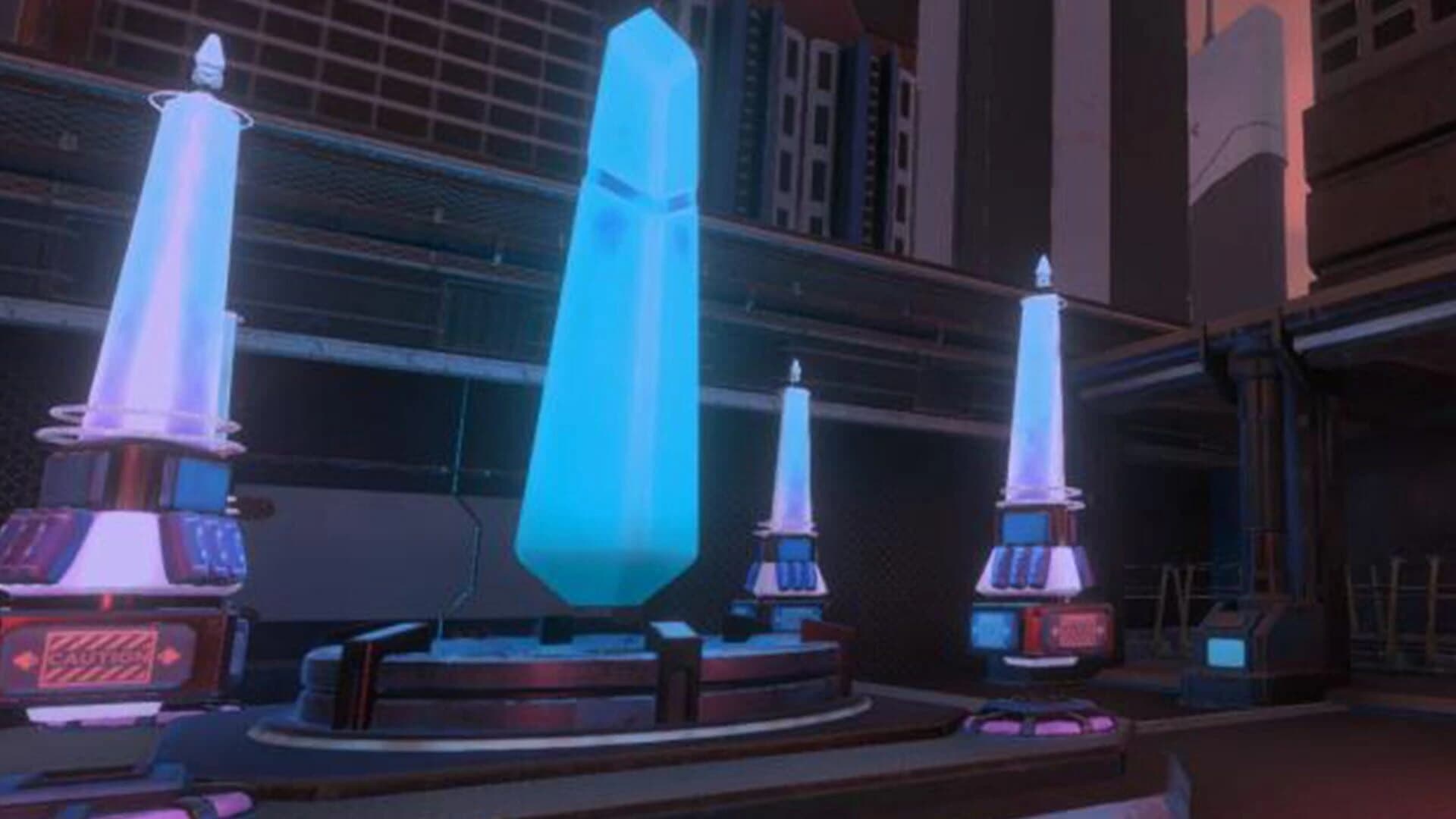 Monolith screenshot 2