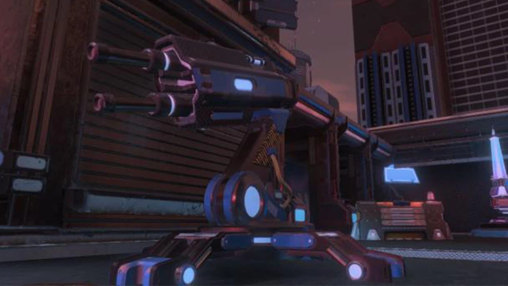 Monolith screenshot 3