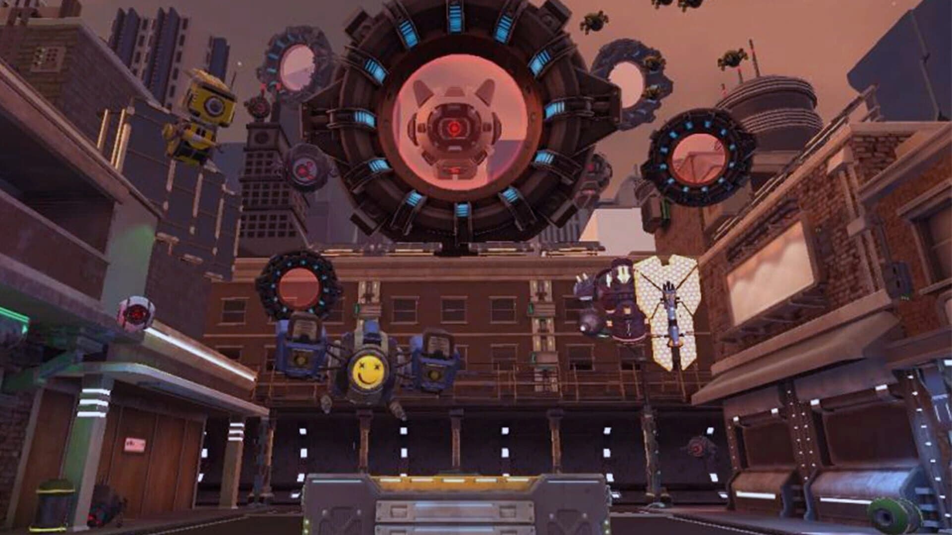 Monolith screenshot 1