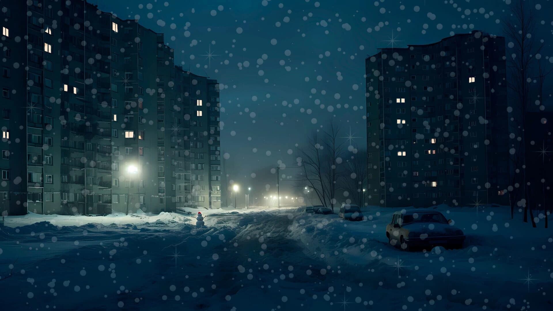 Monologue: Winter melancholy screenshot 5