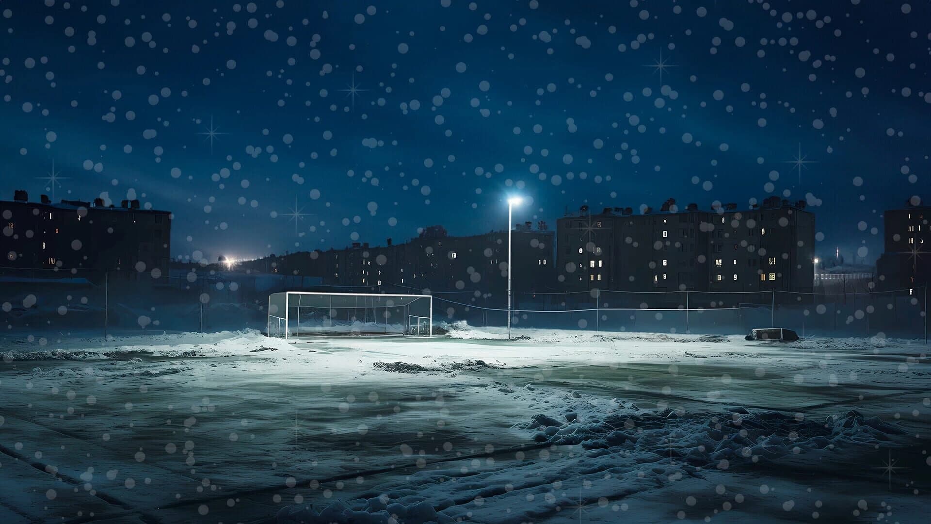 Monologue: Winter melancholy screenshot 3