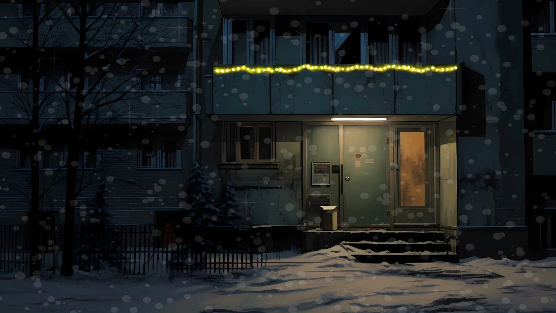 Monologue: Winter melancholy screenshot 4