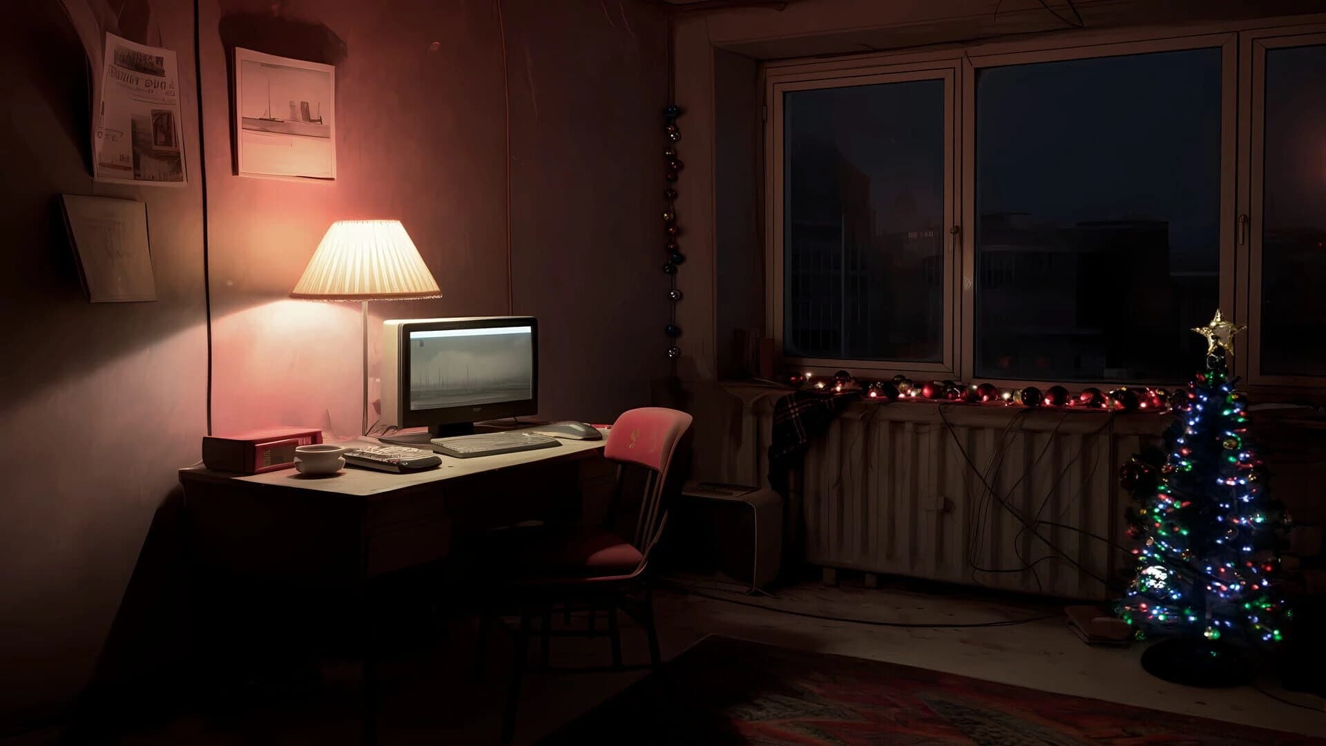 Monologue: Winter melancholy screenshot 1