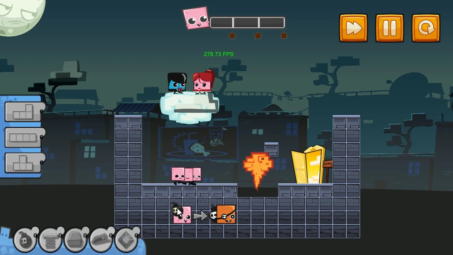 Monomino screenshot 5