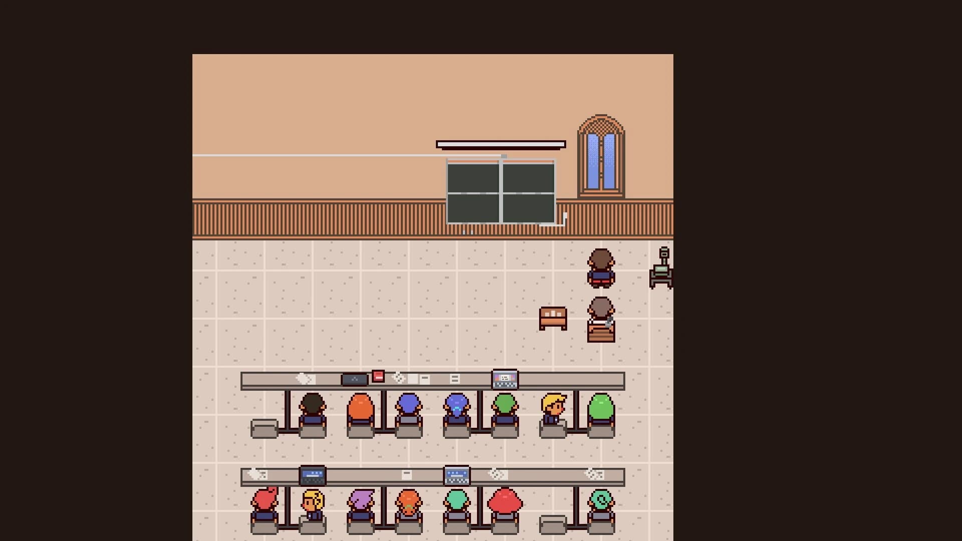 Monomon: The Black Sun screenshot 4