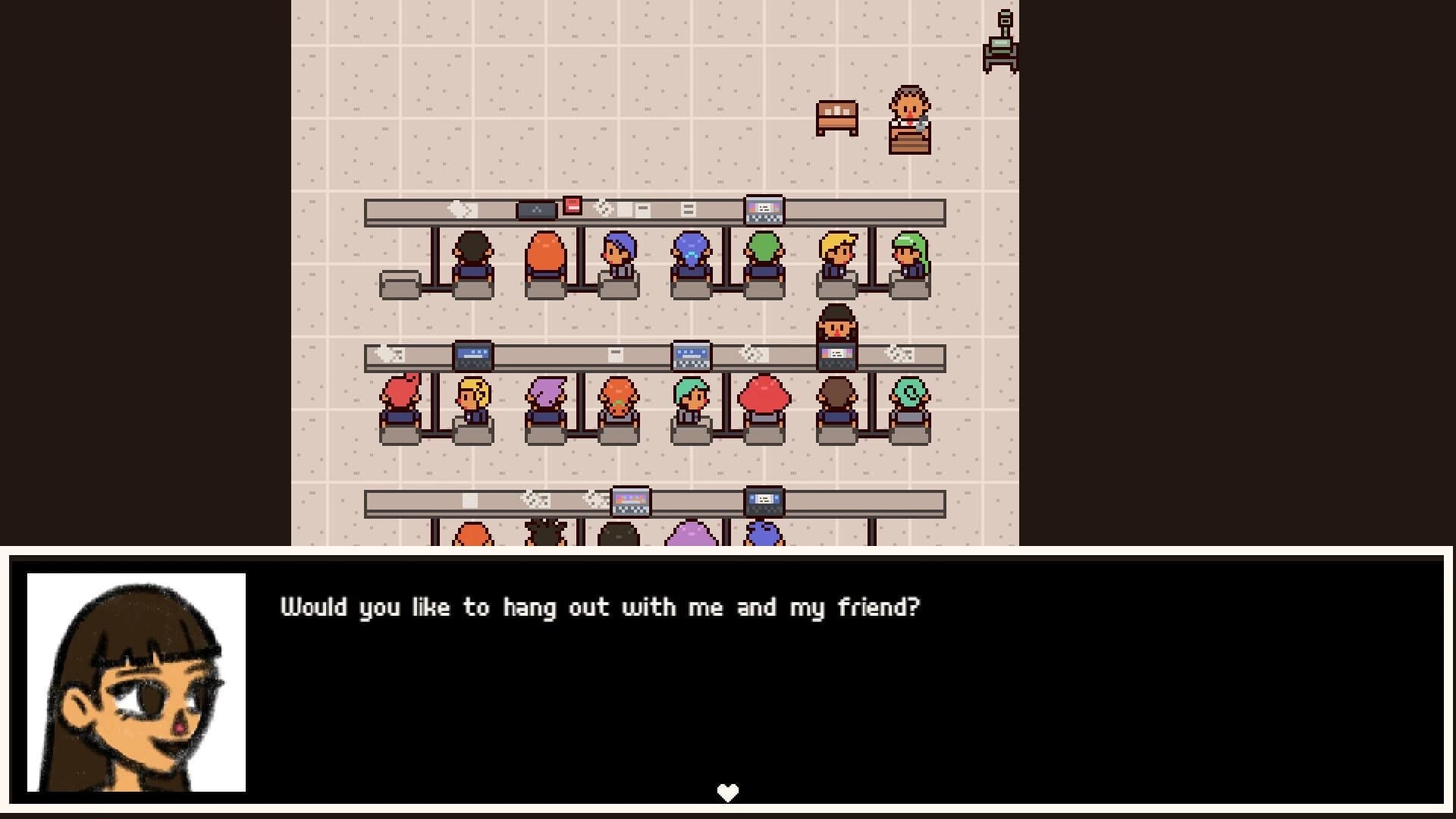 Monomon: The Black Sun screenshot 1