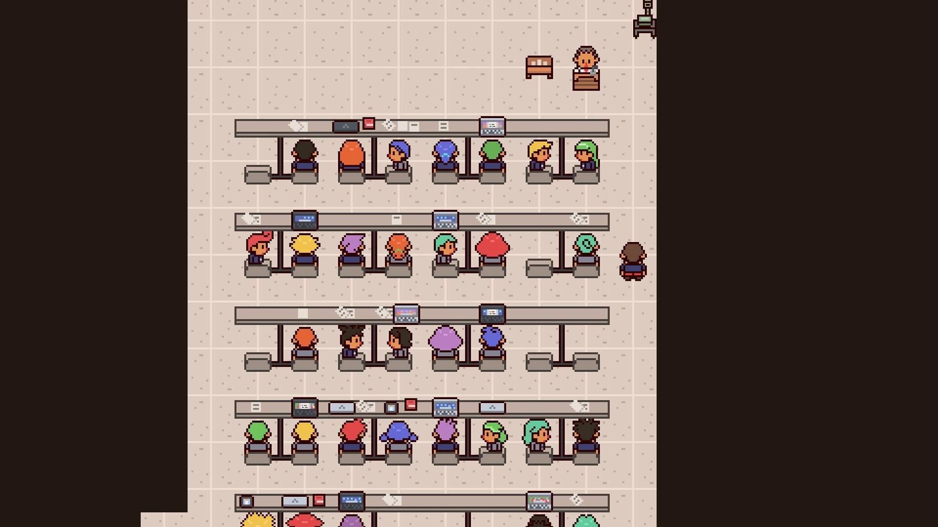 Monomon: The Black Sun screenshot 2