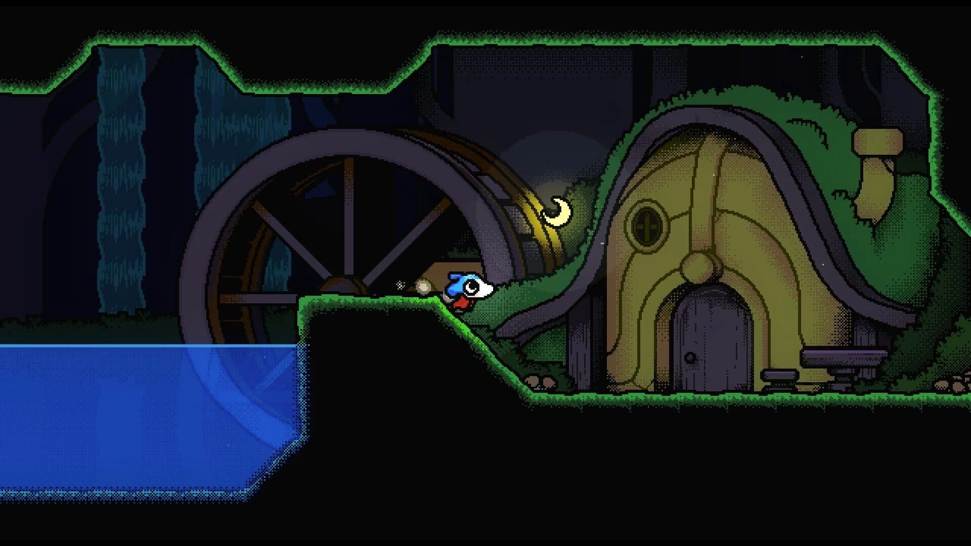 Monomoon screenshot 1