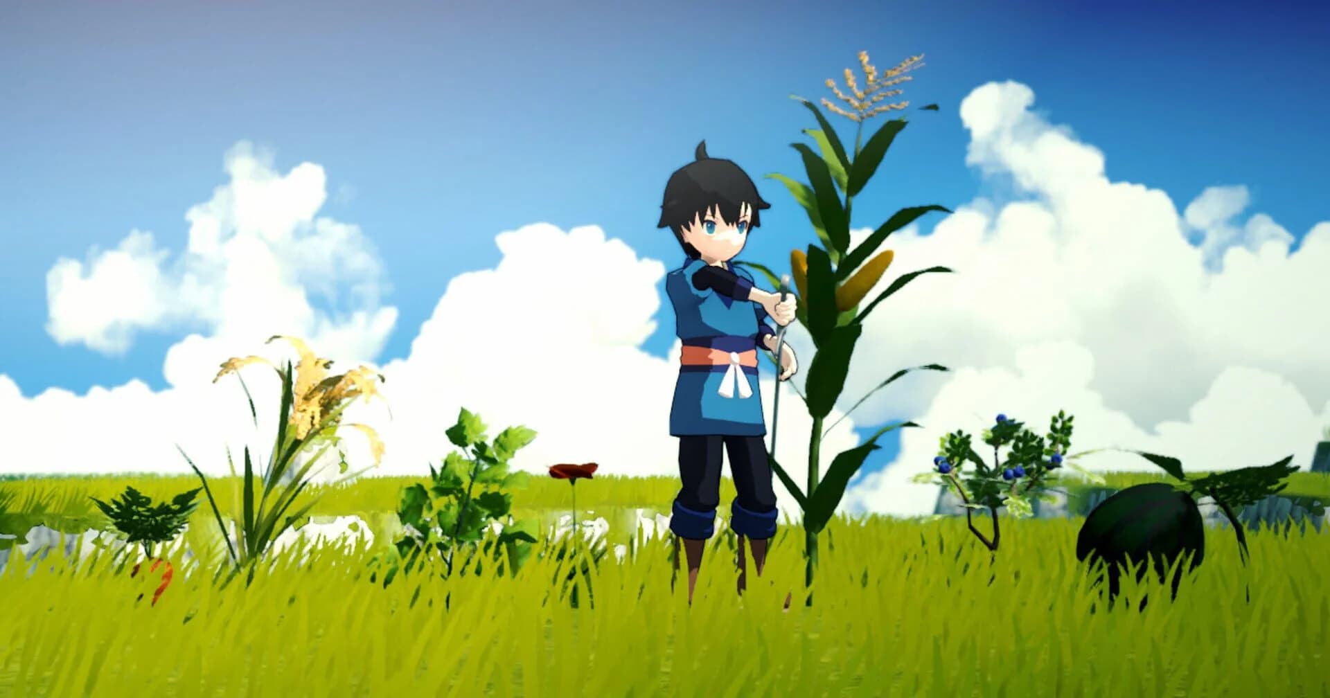 Mononoke no Kuni screenshot 1