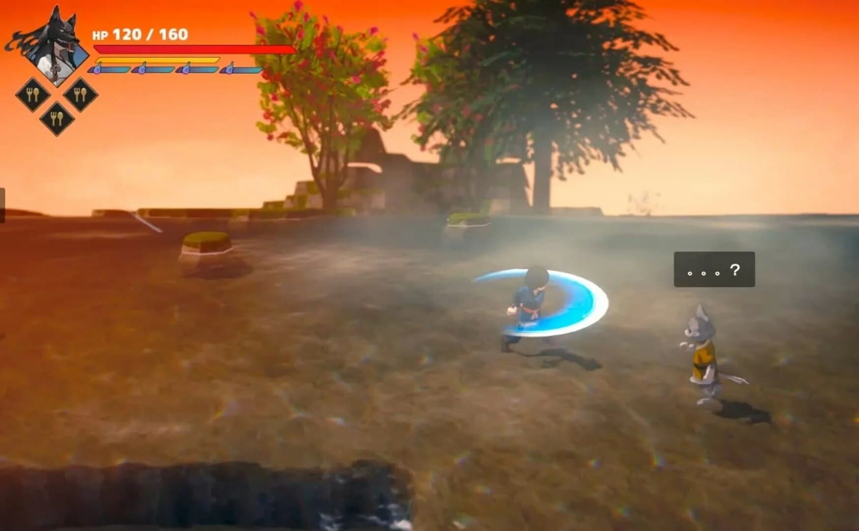 Mononoke no Kuni screenshot 5