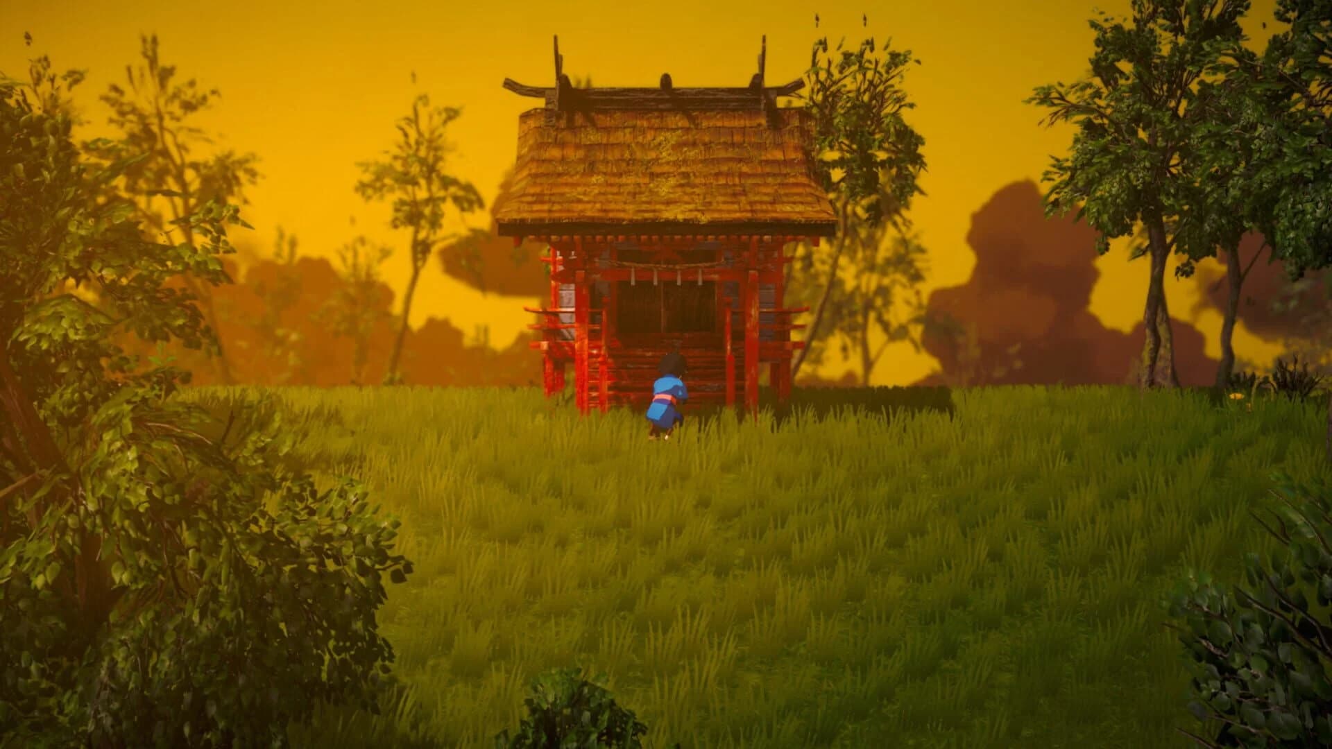 Mononoke no Kuni screenshot 2