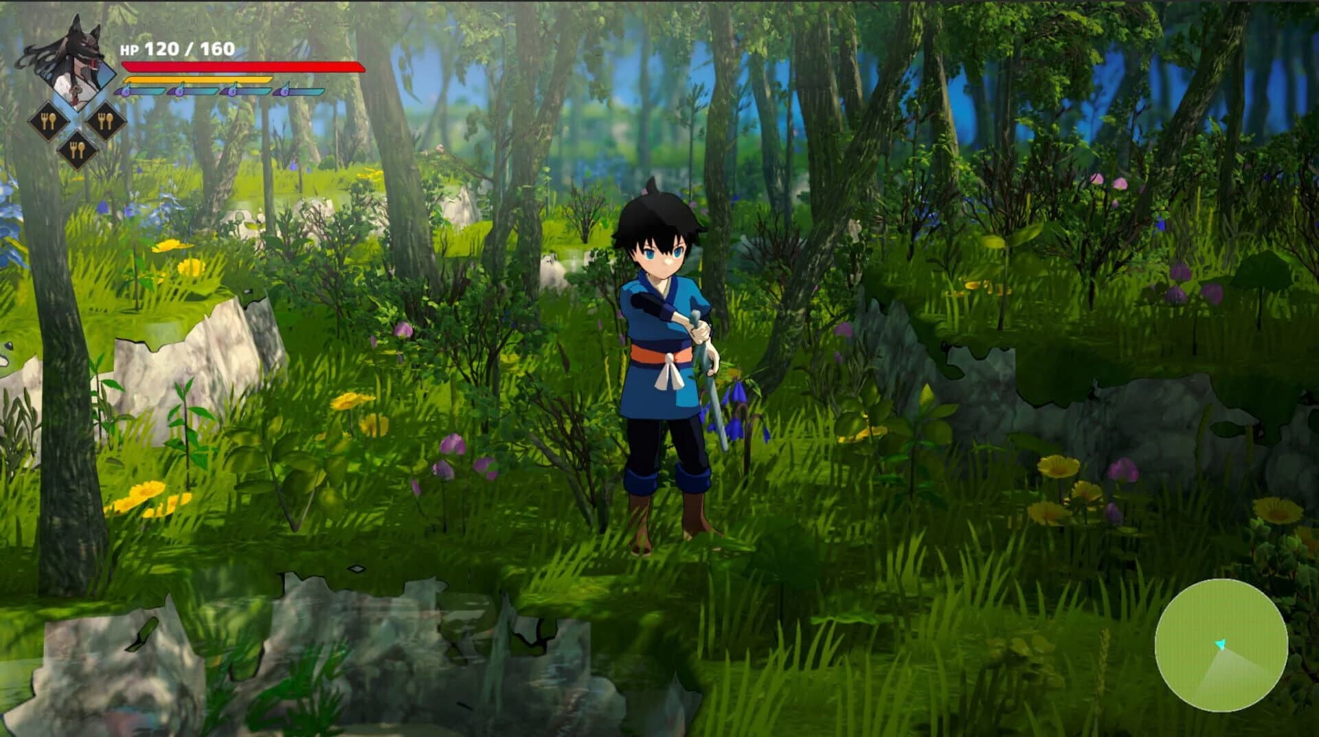 Mononoke no Kuni screenshot 4