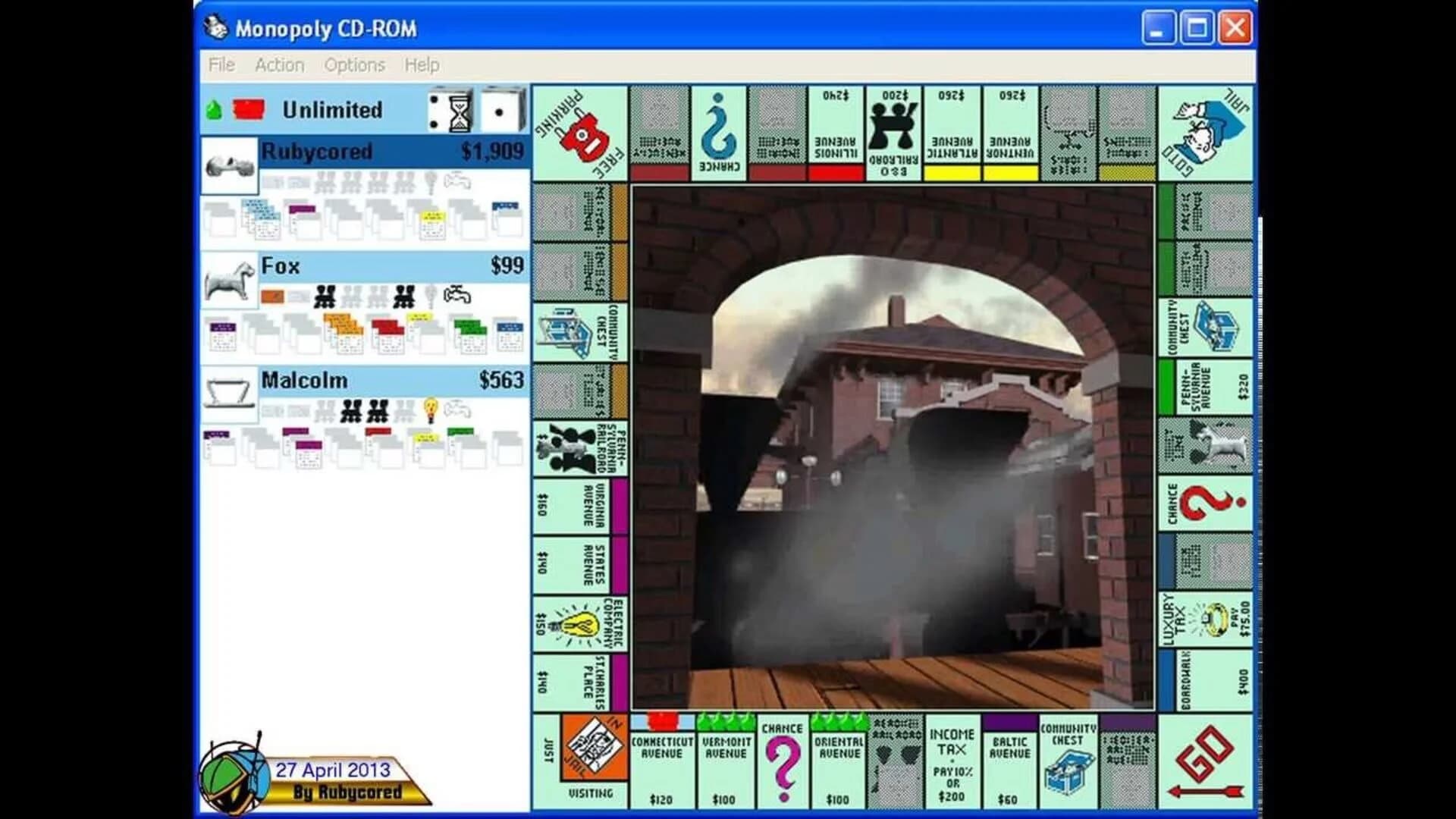 Monopoly screenshot 5