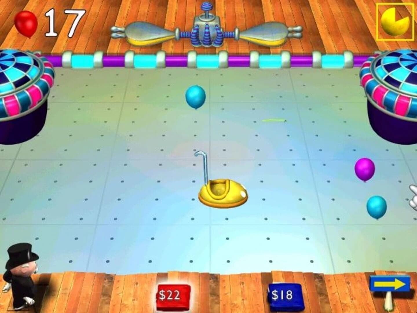 Monopoly Junior screenshot 2