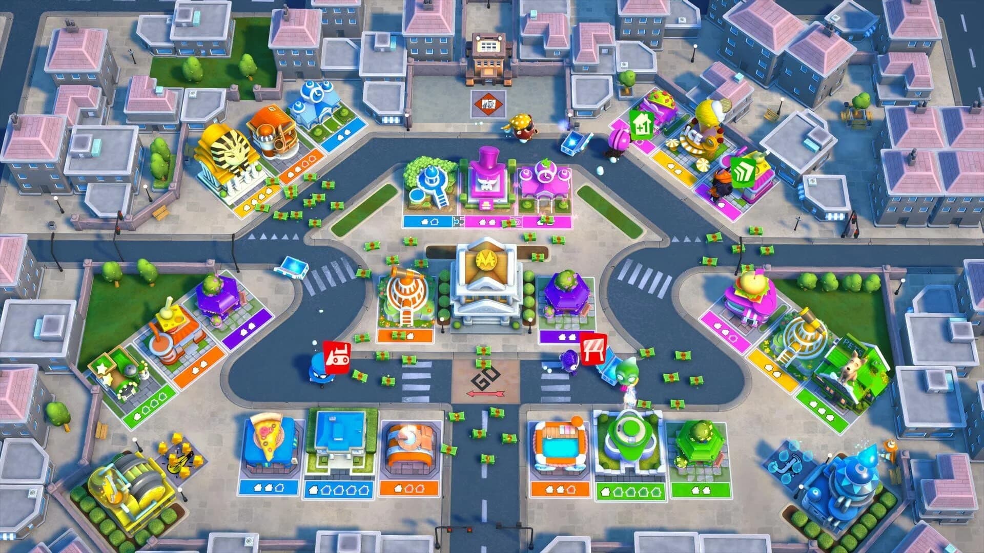 Monopoly Madness screenshot 3