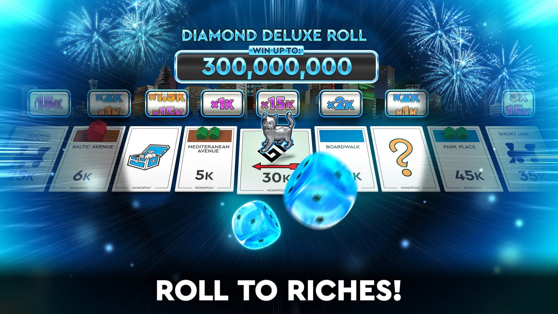 Monopoly Poker screenshot 7