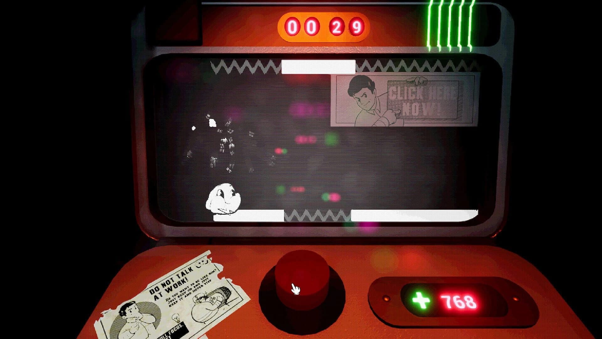 Monotonia: First Contact screenshot 3