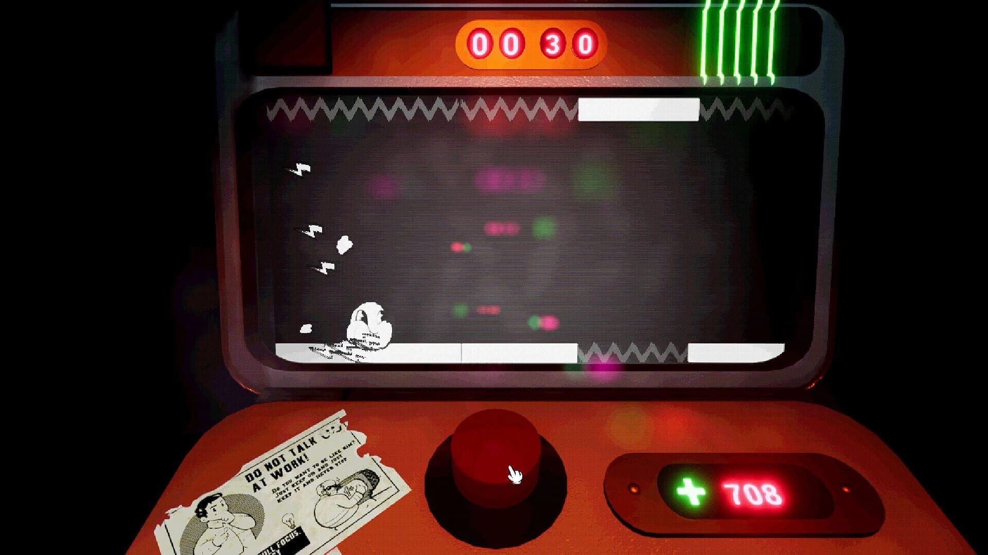 Monotonia: First Contact screenshot 5
