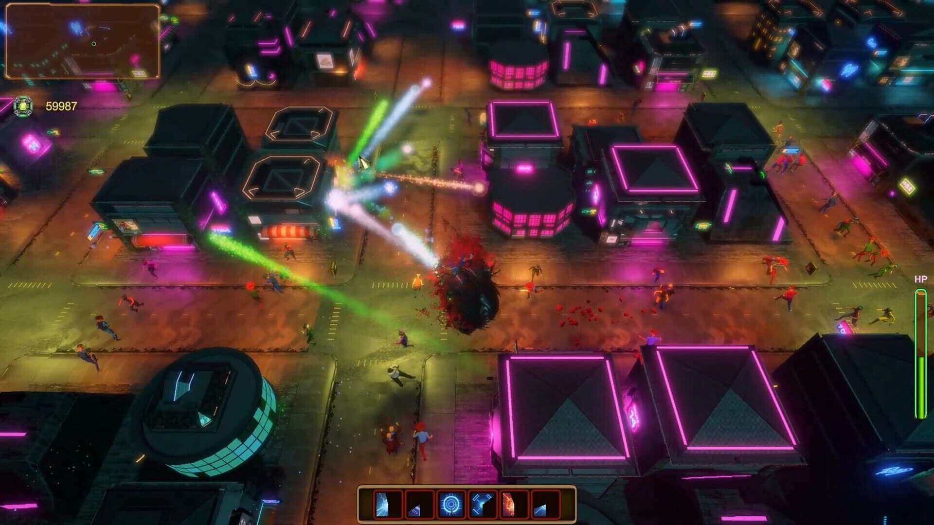Monst screenshot 4