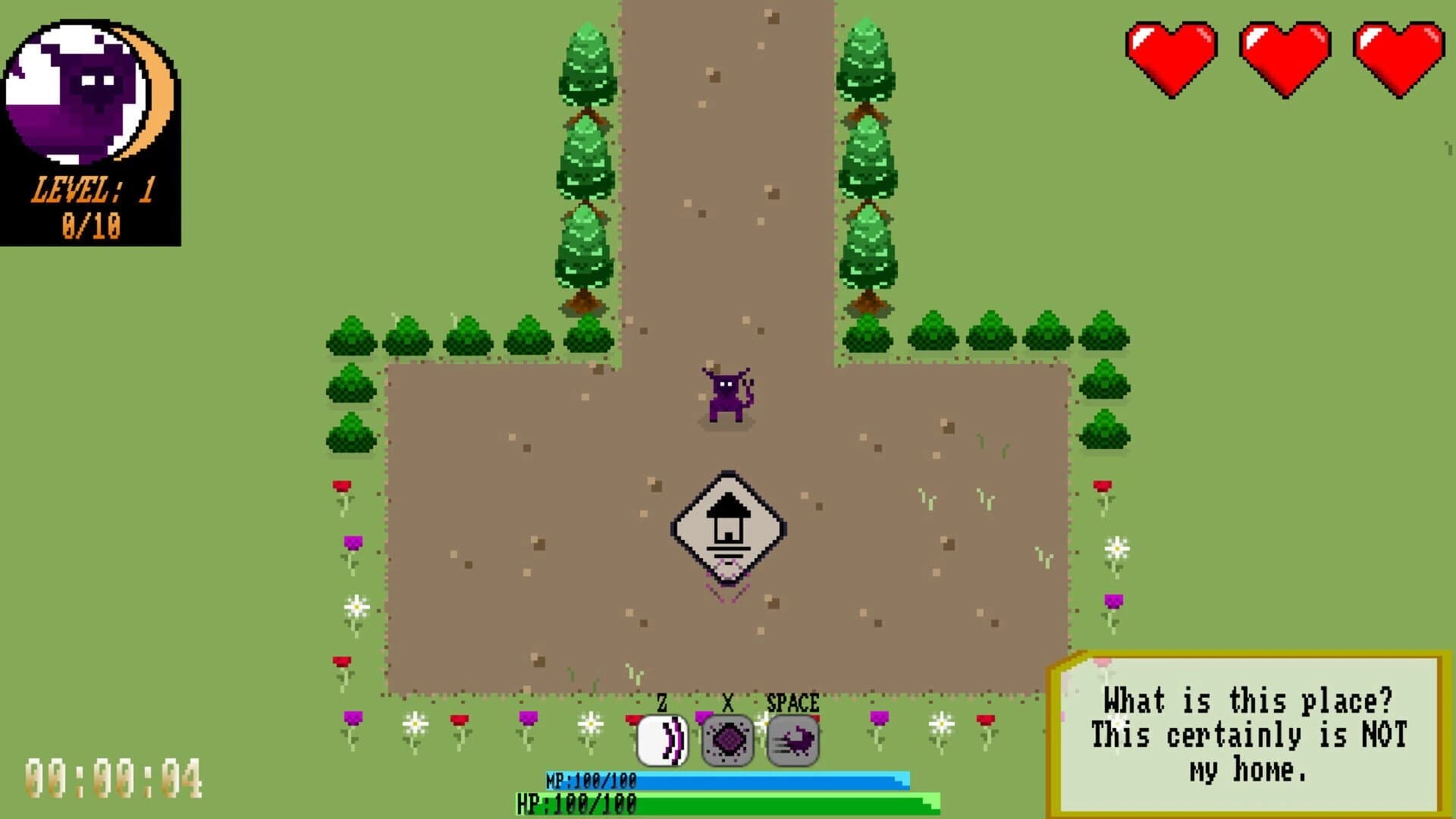 Monstaal screenshot 4