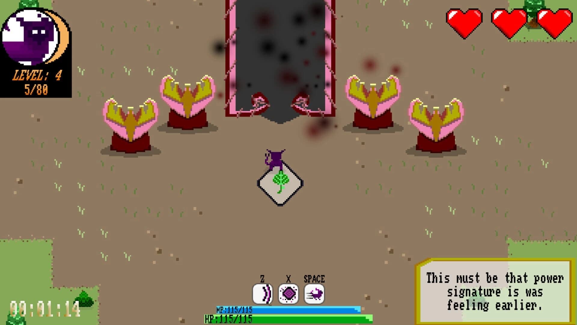Monstaal screenshot 3