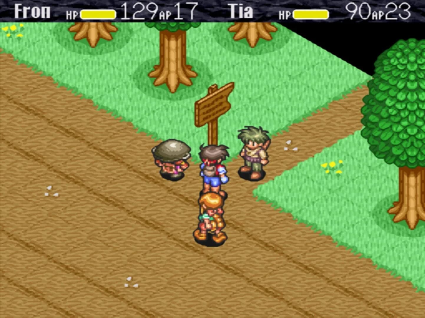 Monstania screenshot 5