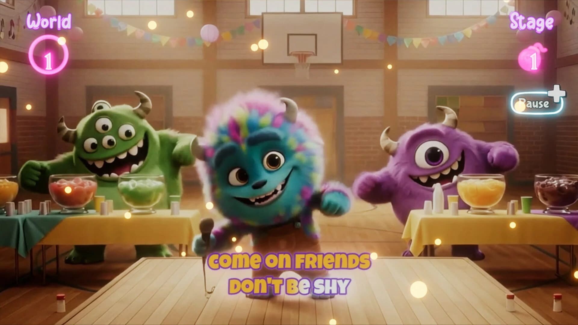 MonStars: Karaoke Party screenshot 20