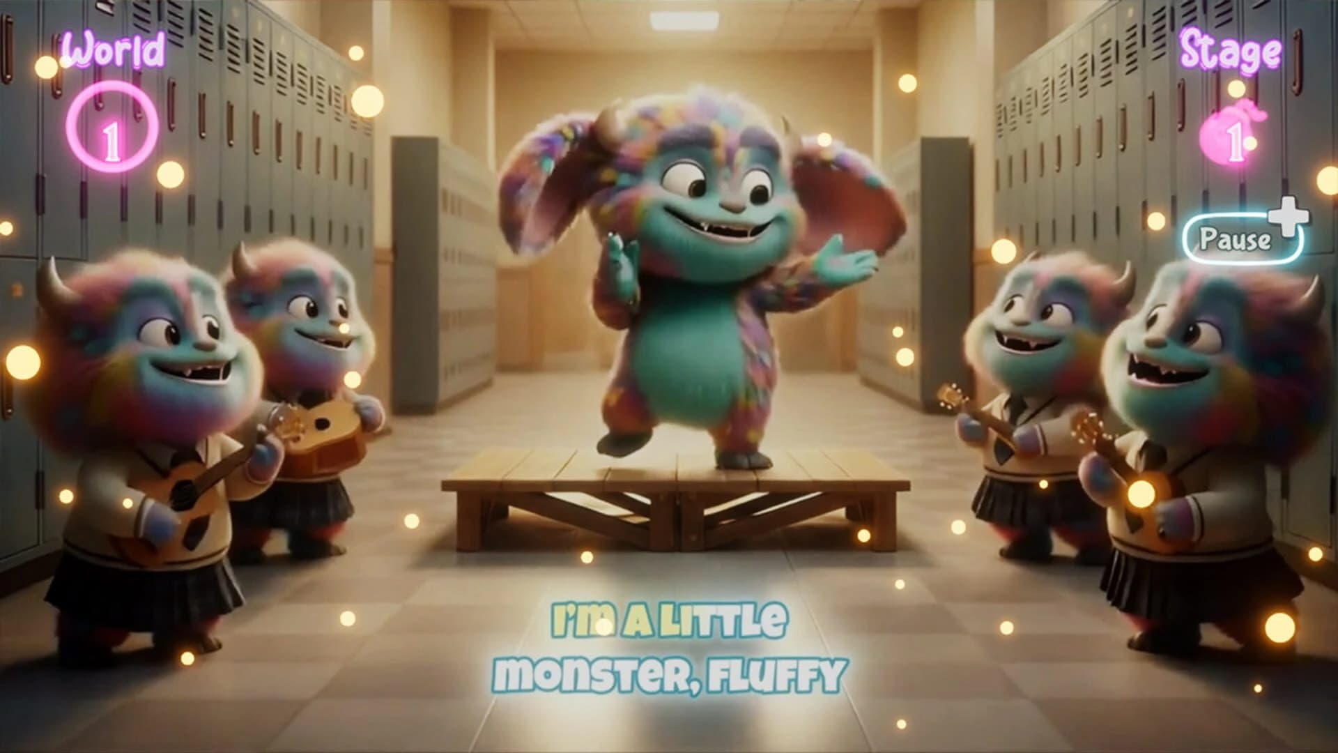 MonStars: Karaoke Party screenshot 27