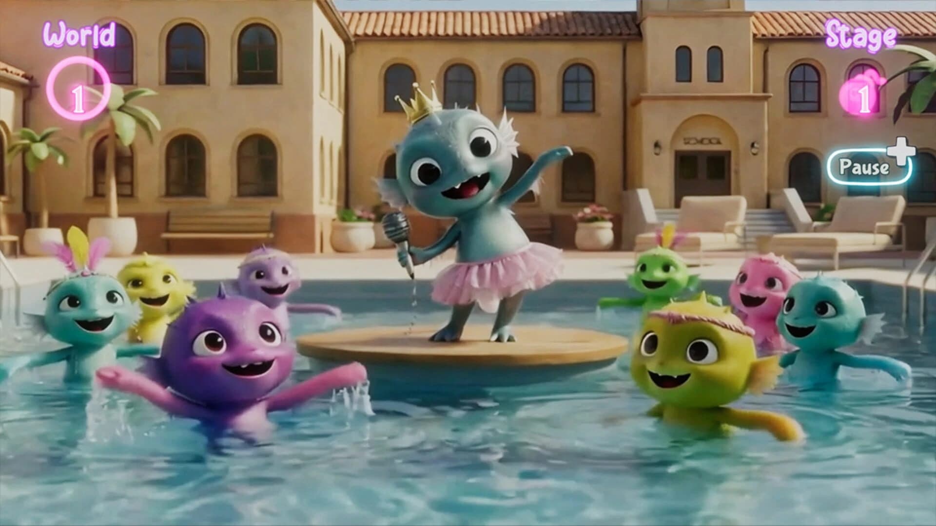 MonStars: Karaoke Party screenshot 28