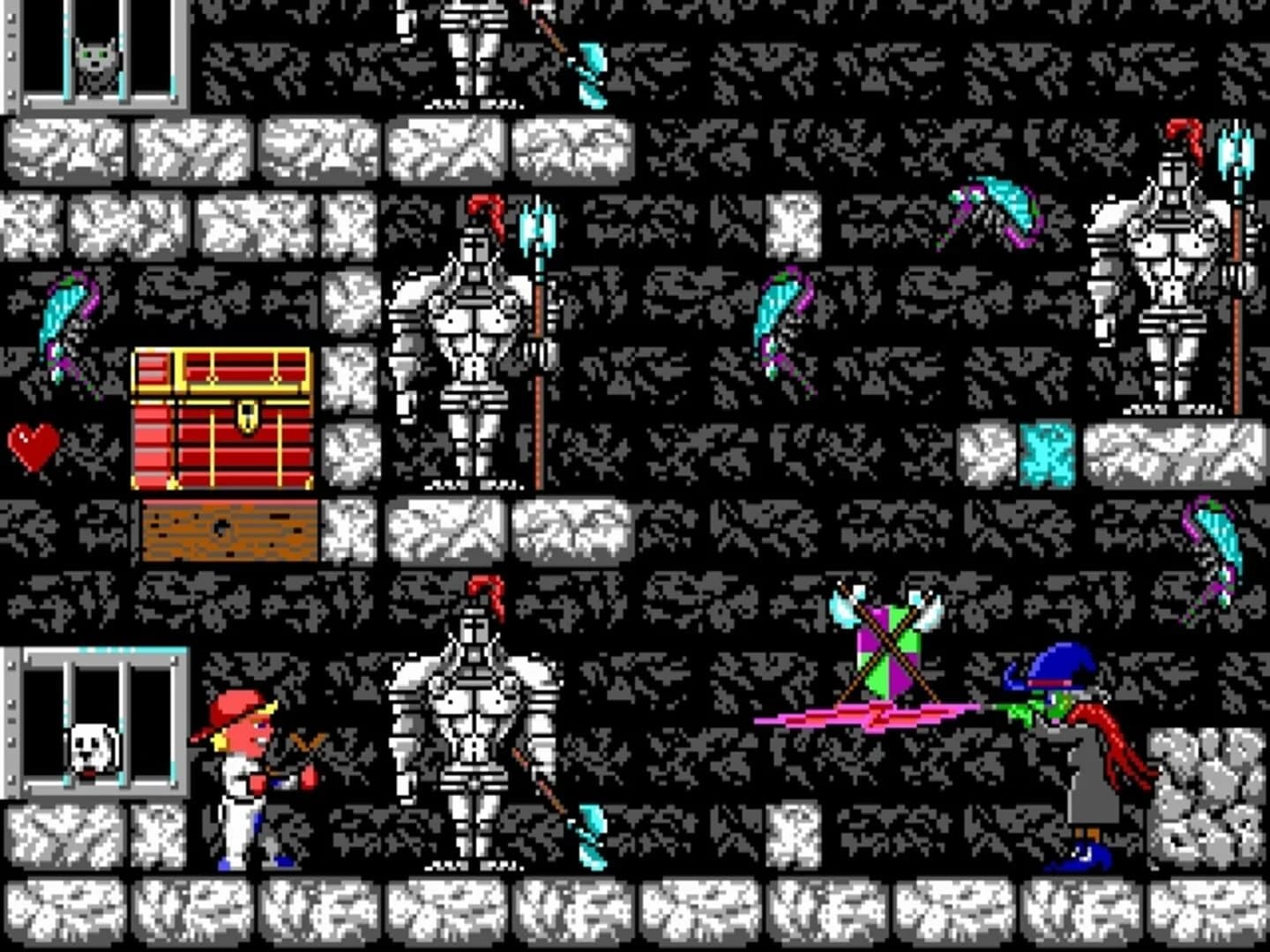 Monster Bash screenshot 4