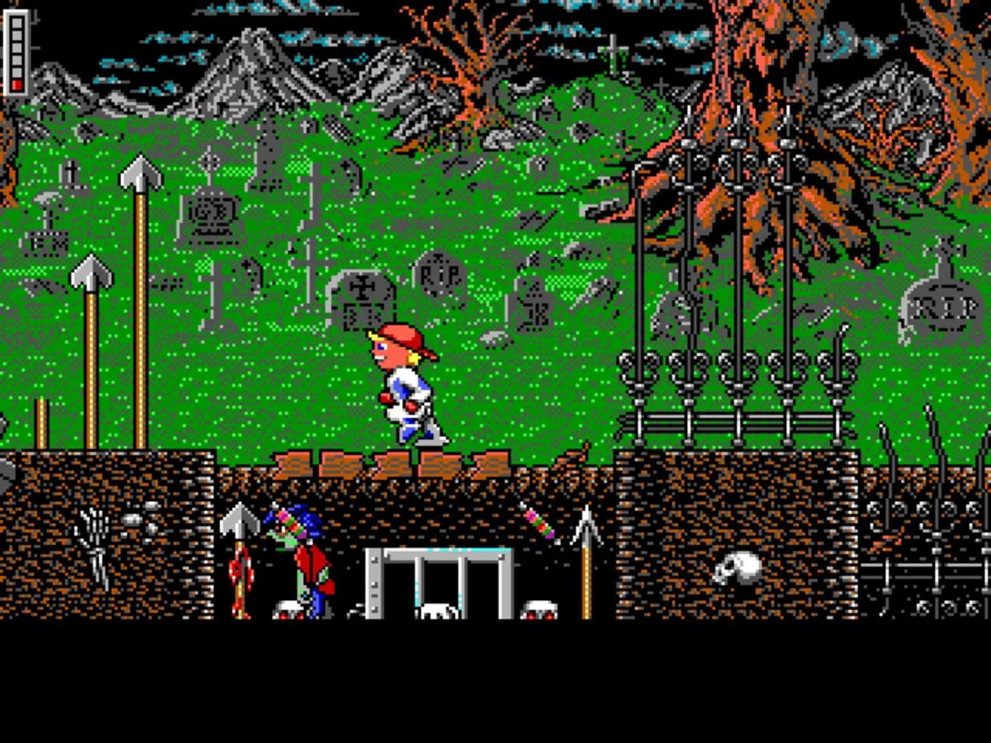 Monster Bash screenshot 3