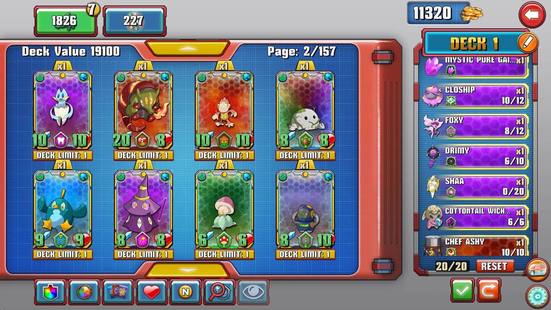 Monster Battles: Portals screenshot 5